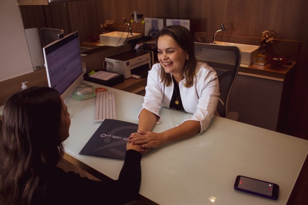 Consulta na Life Search FertGroup